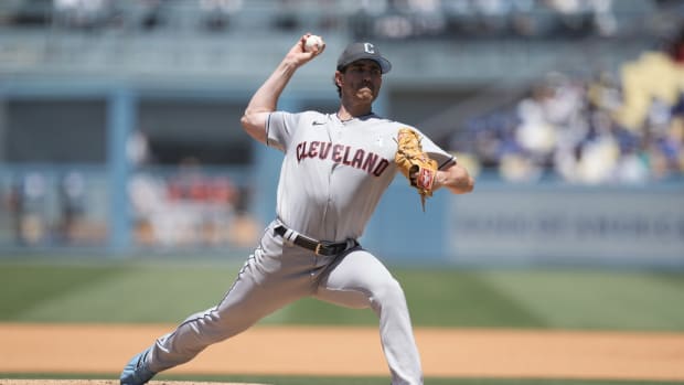 Shane Bieber